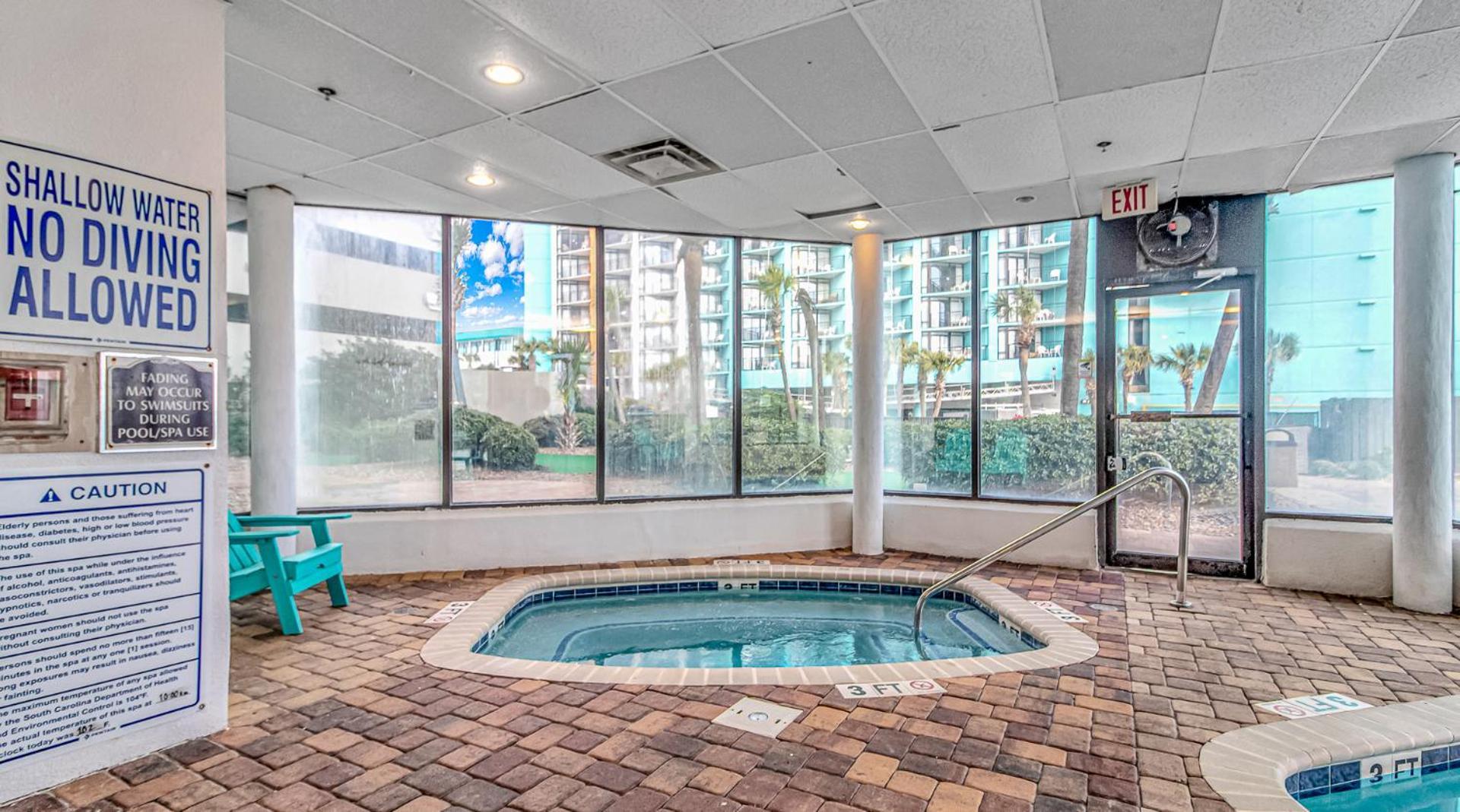 Good Time Charlies Oceanfront Retreat Aparthotel Myrtle Beach Exterior foto