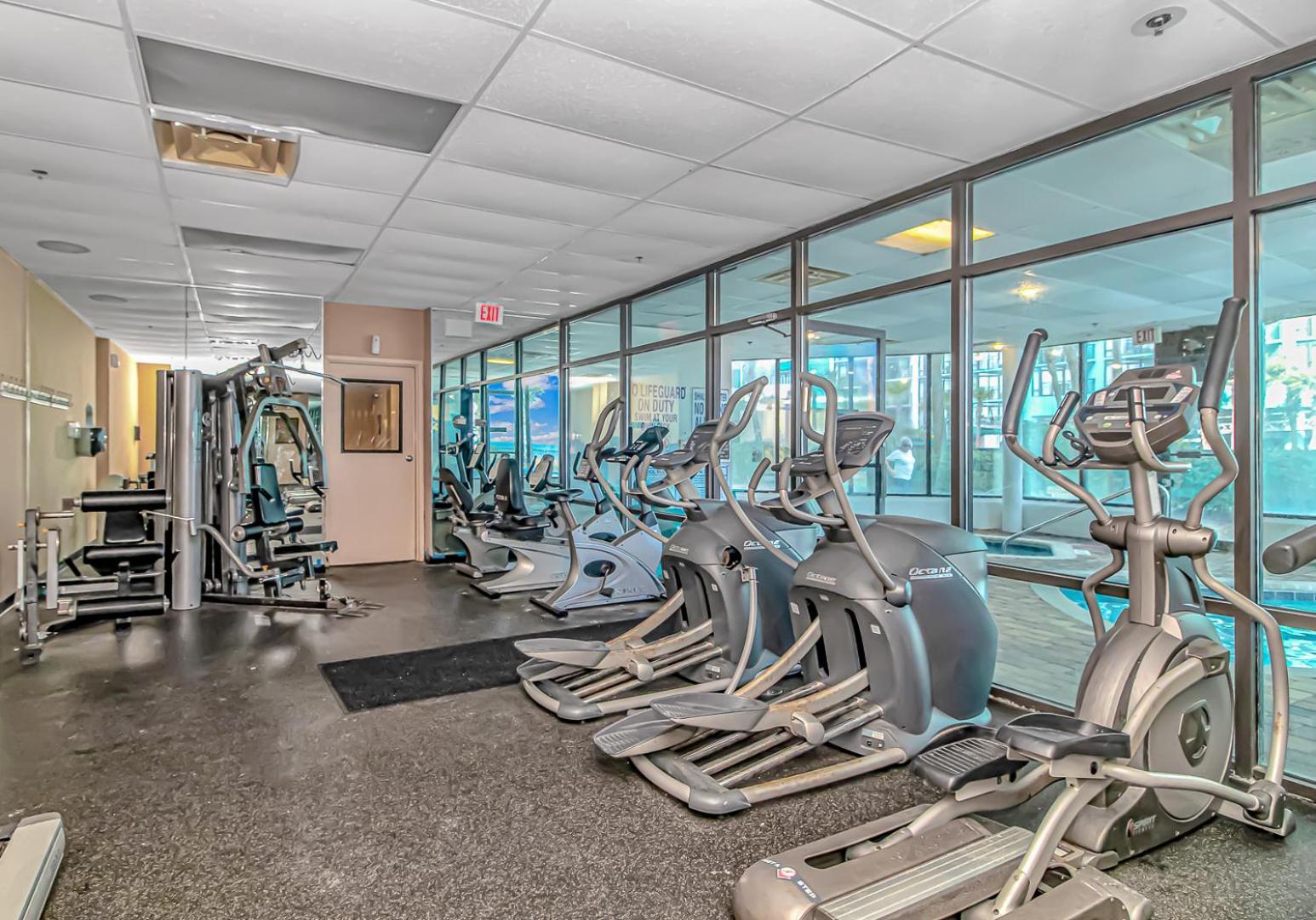 Good Time Charlies Oceanfront Retreat Aparthotel Myrtle Beach Exterior foto