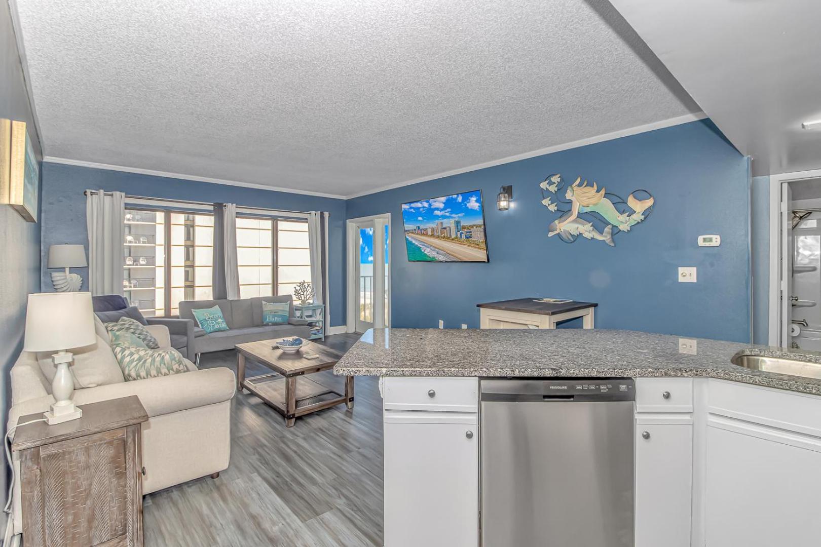 Good Time Charlies Oceanfront Retreat Aparthotel Myrtle Beach Exterior foto