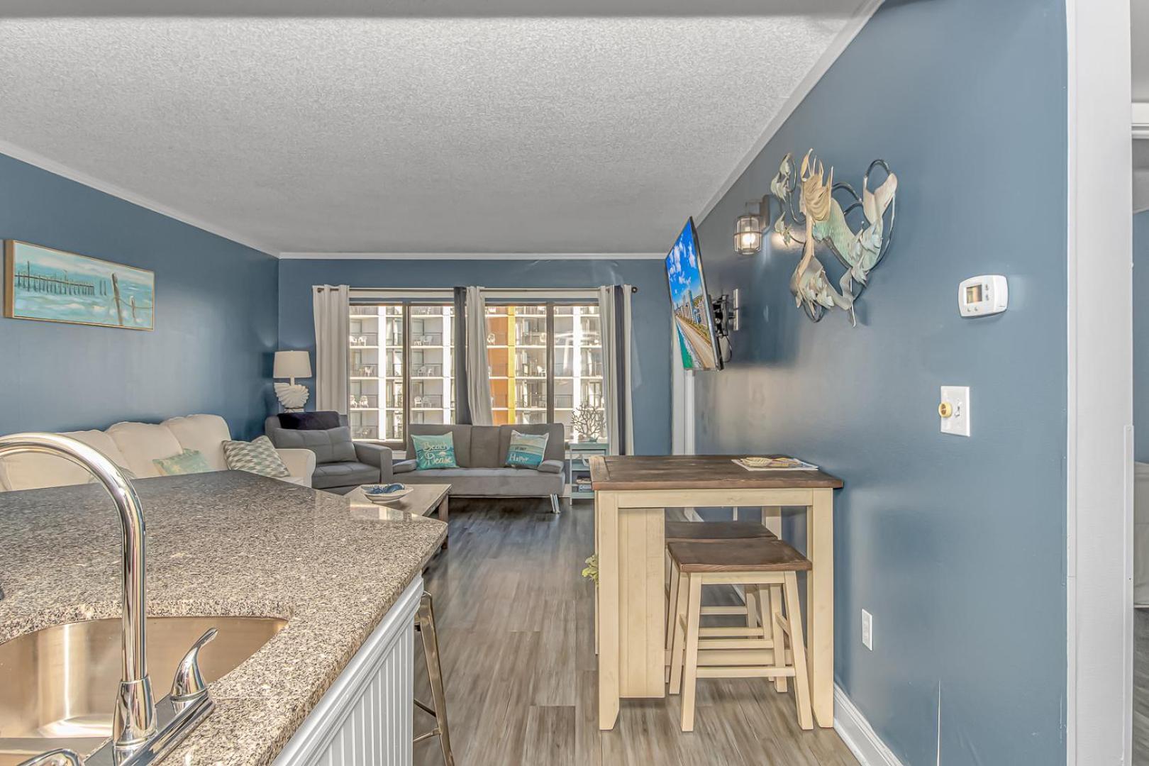 Good Time Charlies Oceanfront Retreat Aparthotel Myrtle Beach Exterior foto