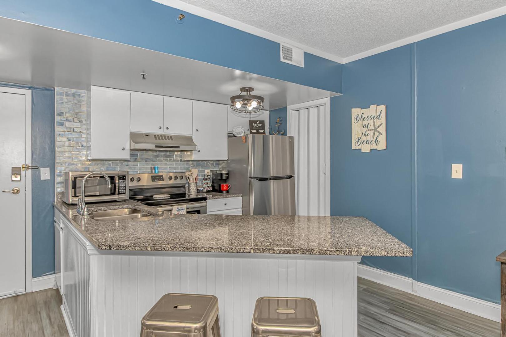 Good Time Charlies Oceanfront Retreat Aparthotel Myrtle Beach Exterior foto
