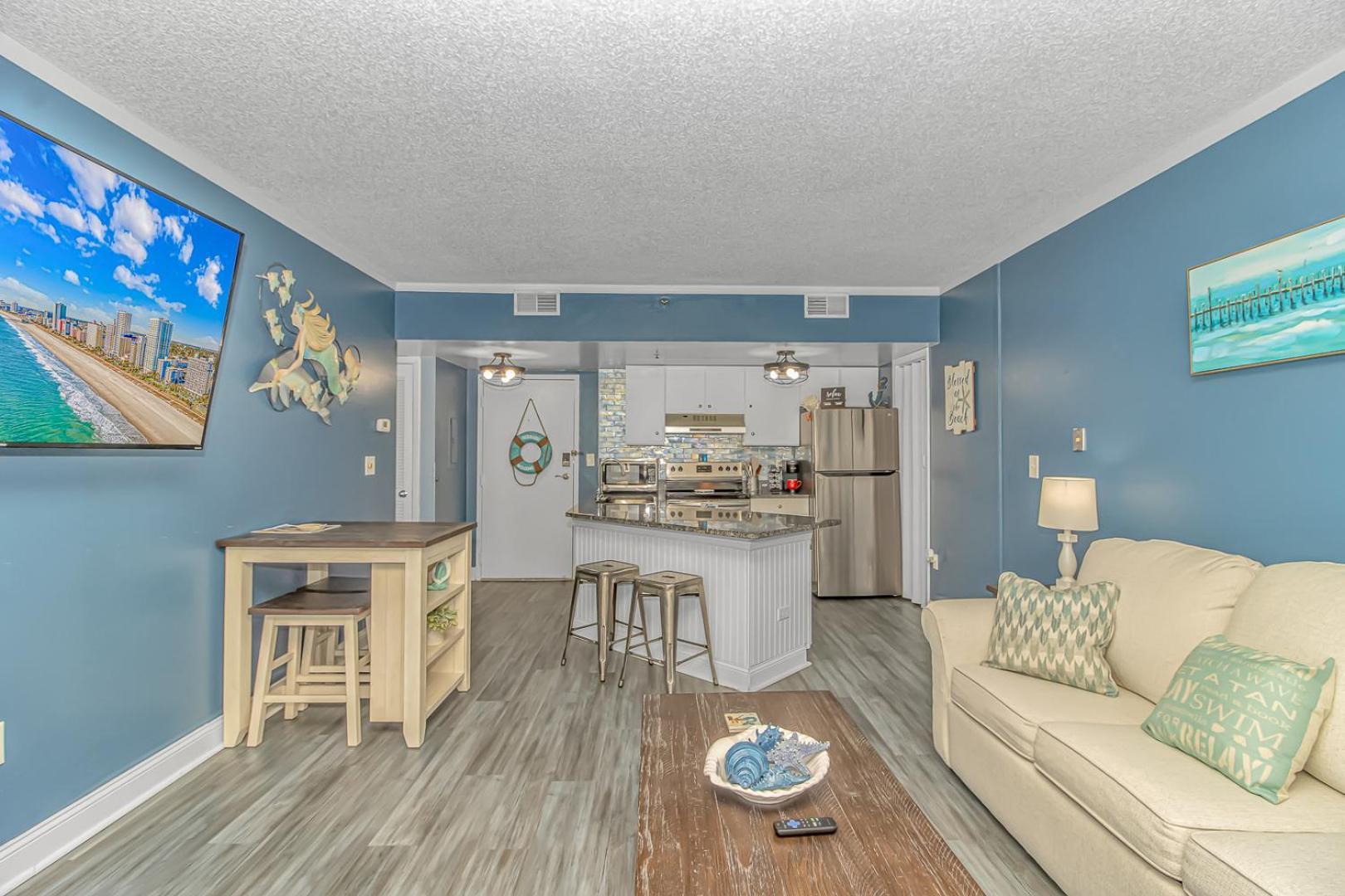 Good Time Charlies Oceanfront Retreat Aparthotel Myrtle Beach Exterior foto