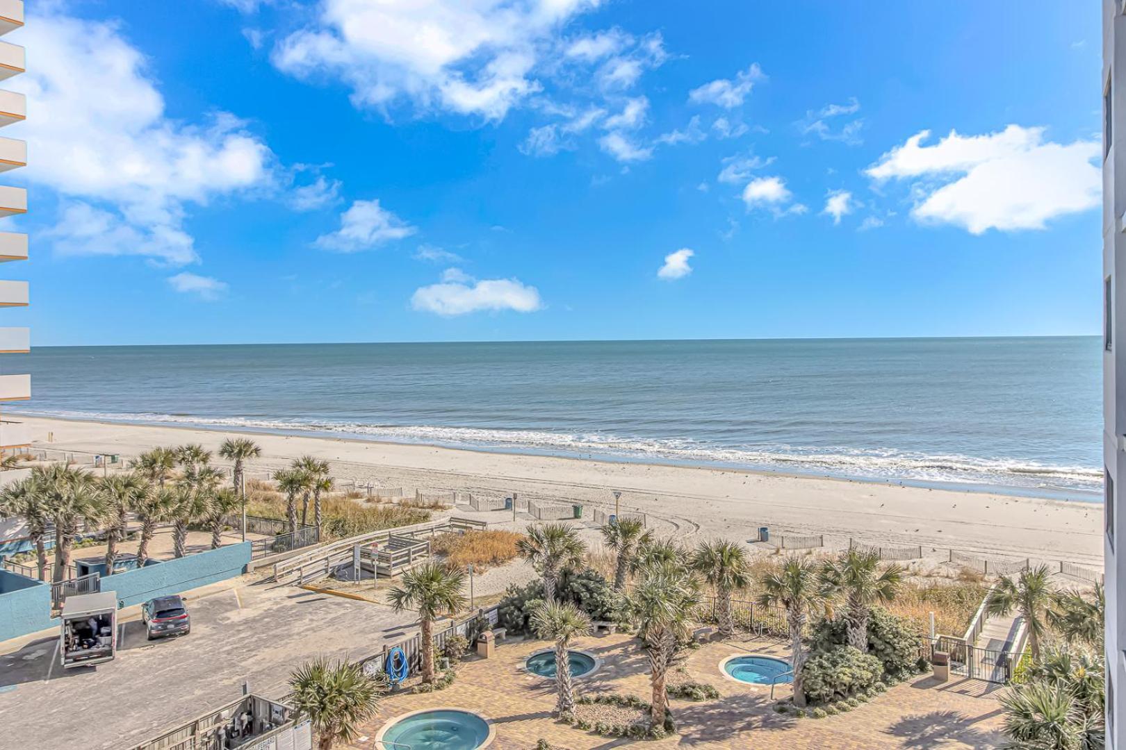 Good Time Charlies Oceanfront Retreat Aparthotel Myrtle Beach Exterior foto