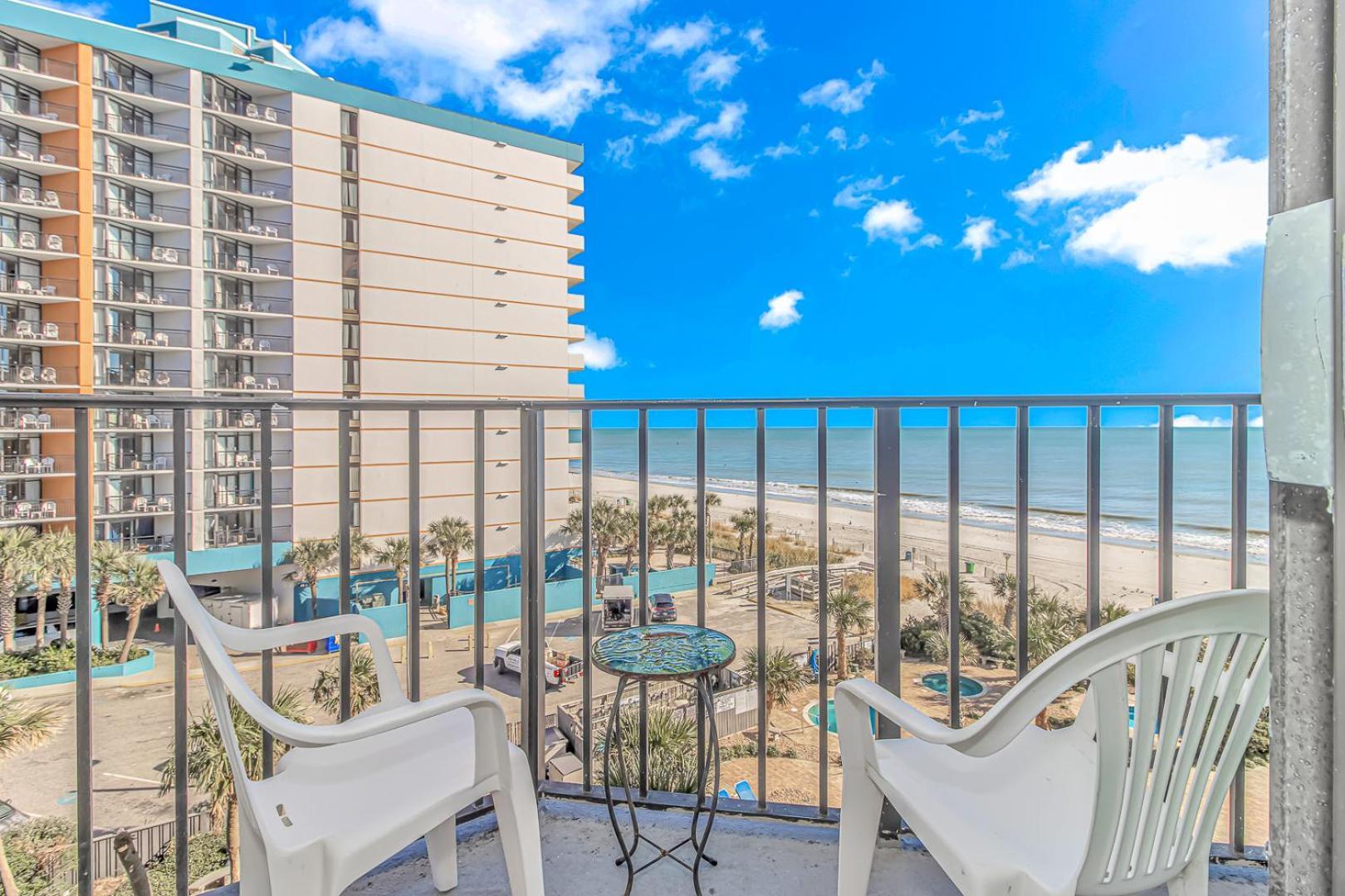 Good Time Charlies Oceanfront Retreat Aparthotel Myrtle Beach Exterior foto
