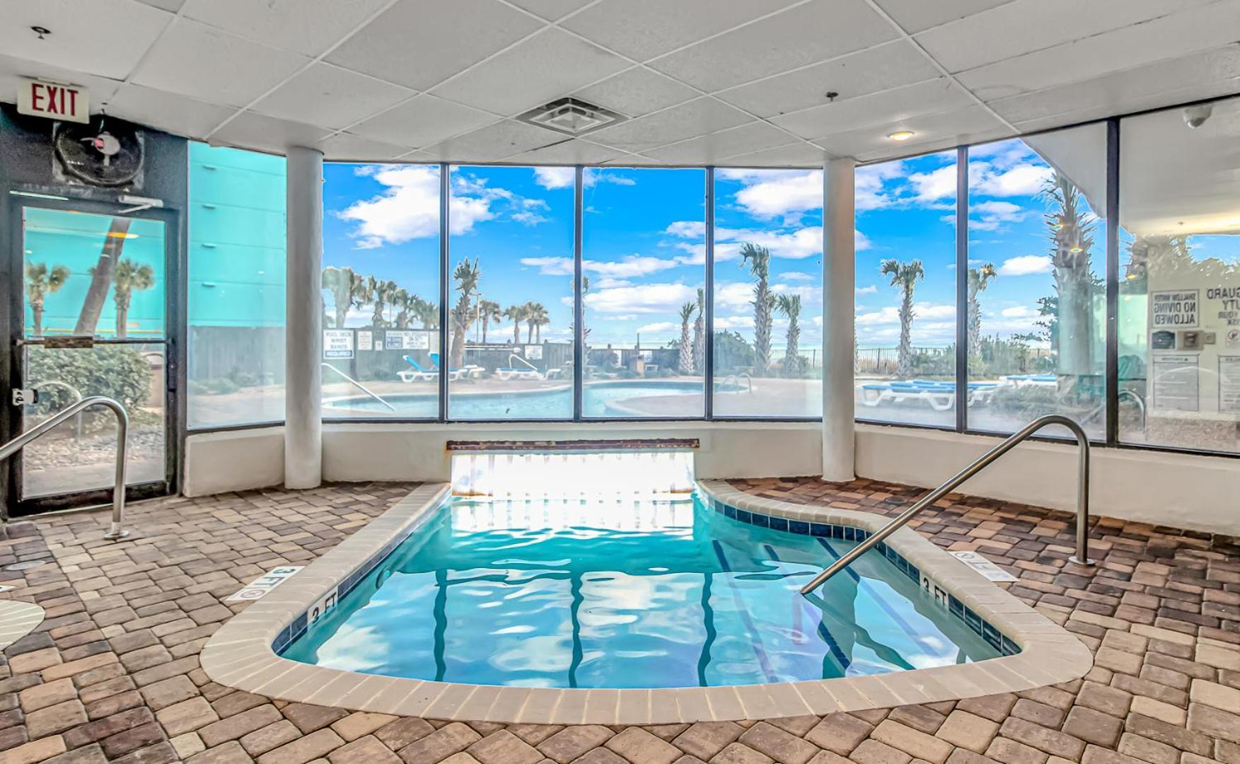 Good Time Charlies Oceanfront Retreat Aparthotel Myrtle Beach Exterior foto